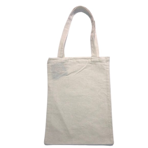 Mighty Mouse Canvas Tote Bag Purse NWT - Picture 3 of 7